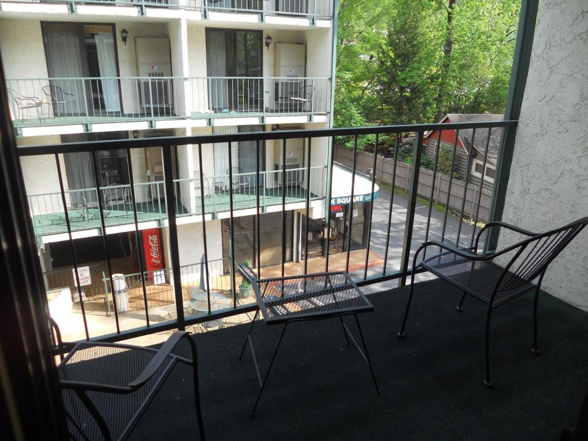 Apartmán Oak Square 201 Gatlinburg Exteriér fotografie